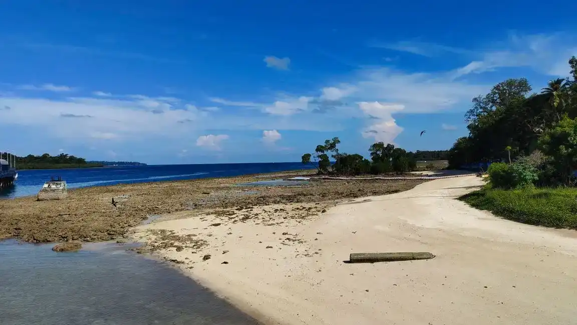 Baratang Island