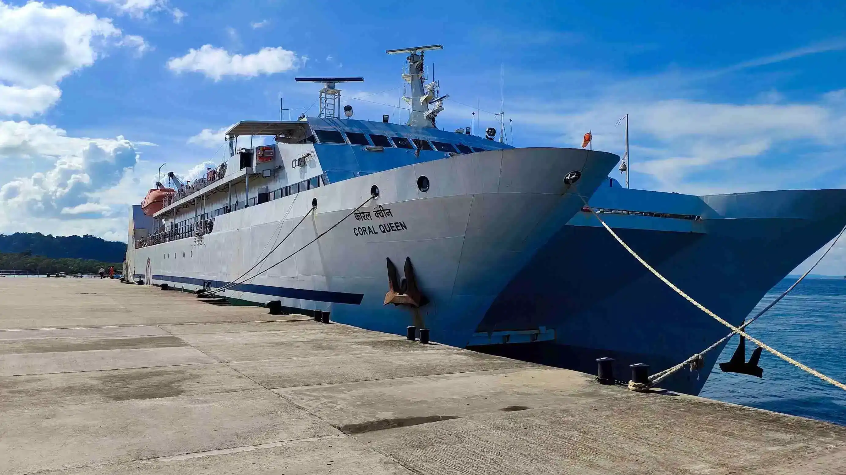 Cruise Trip To Havelock