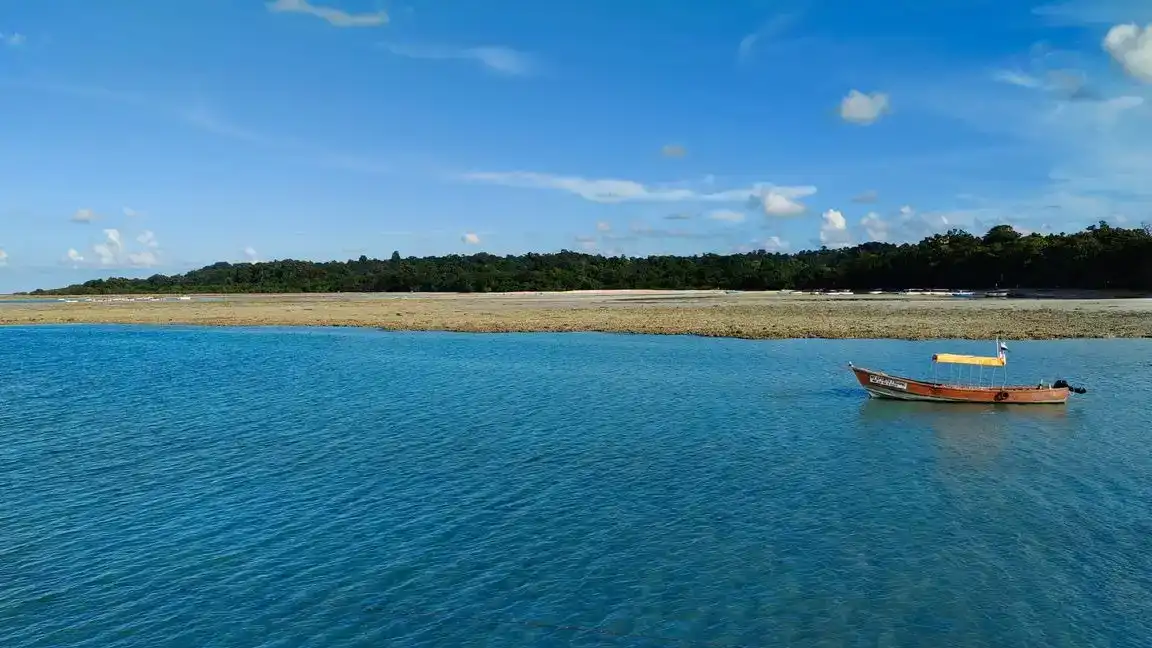 Baratang Island