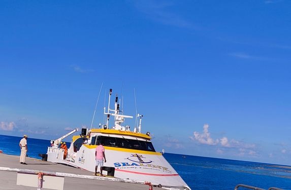 Boat Tour Andaman Islands