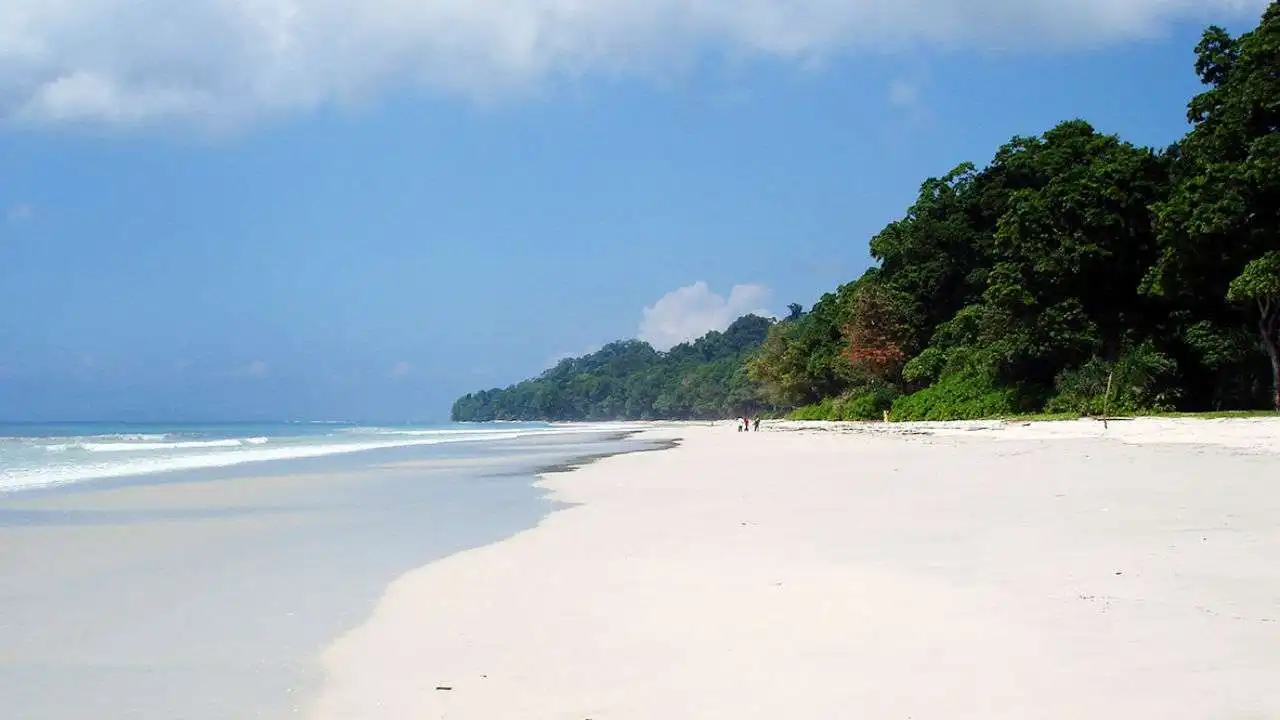 Andaman Islands