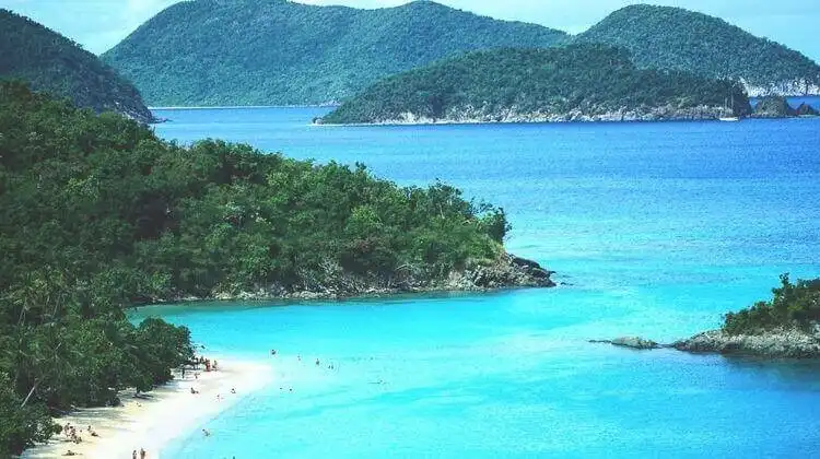 Sea View Andaman Islands