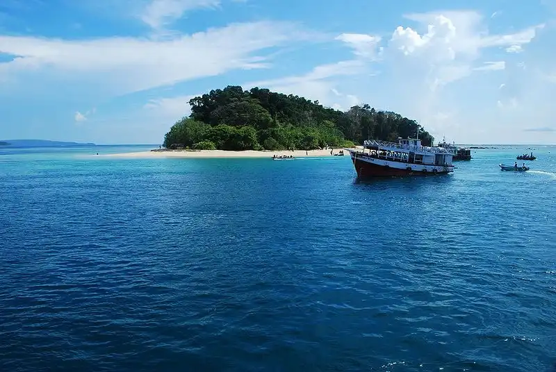 Havelock island