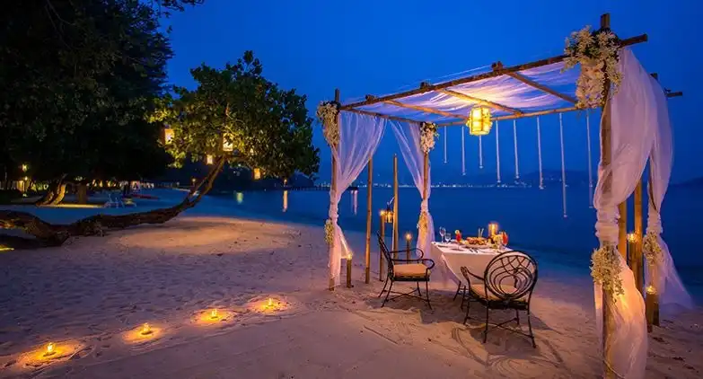 Candle light Dinner
