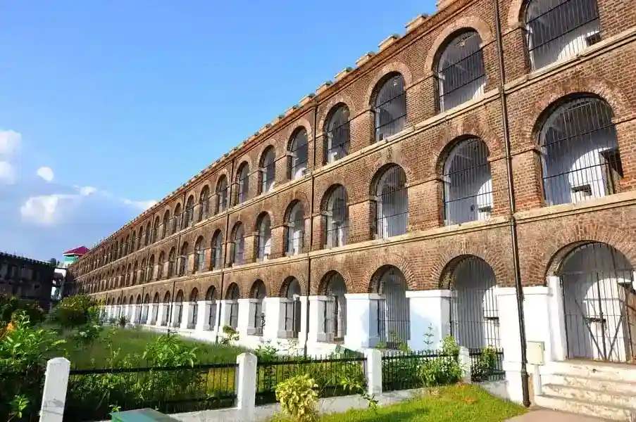 Cellular Jail Port Blair
