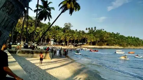 Sea View Andaman Islands