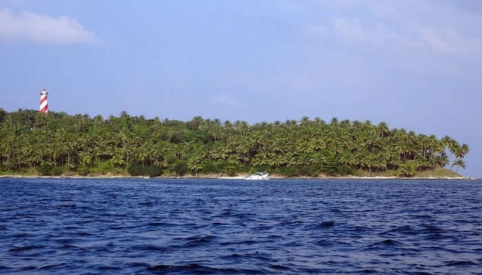 Grand Island, Goa