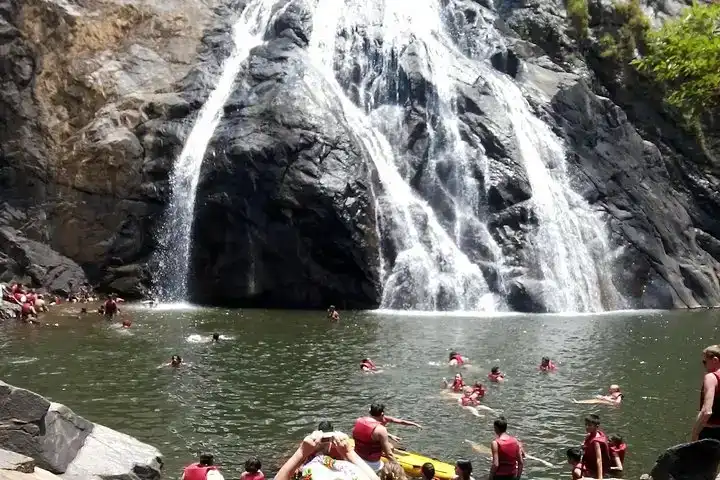 Dudhsagar Waterfall Trip