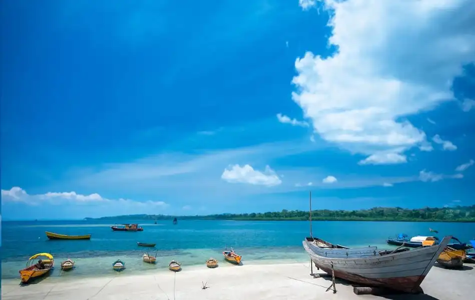 Andaman Islands