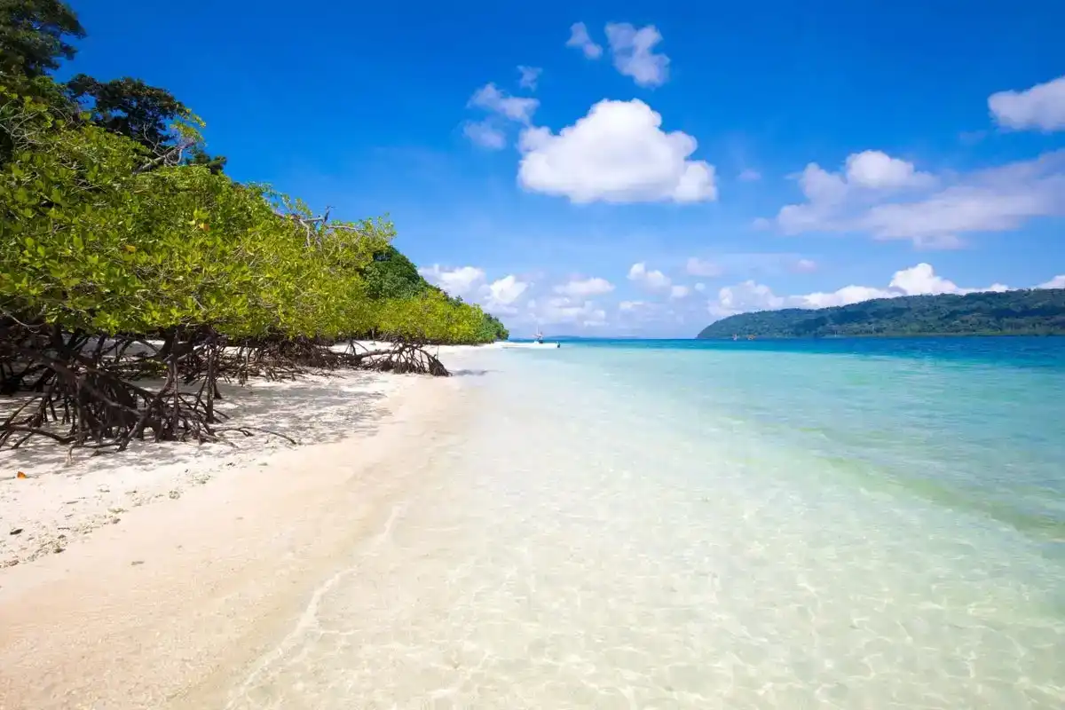 Andaman Islands
