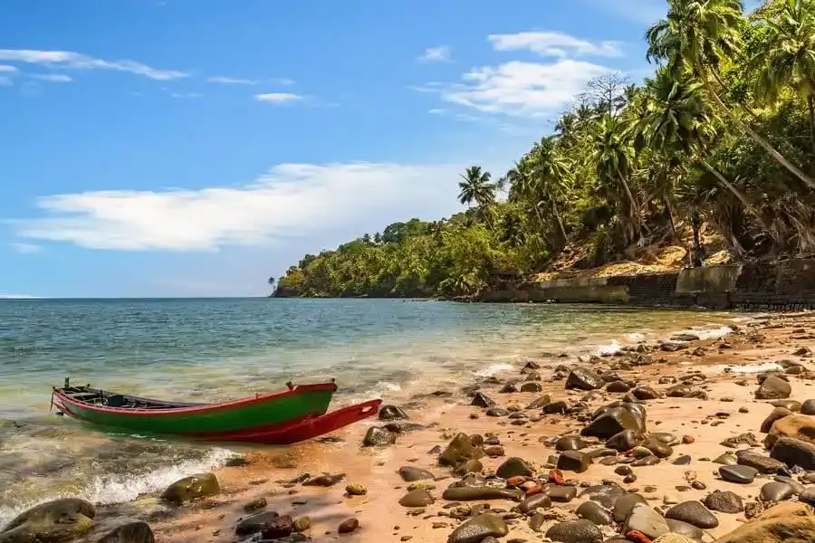 Kalapathar Beach