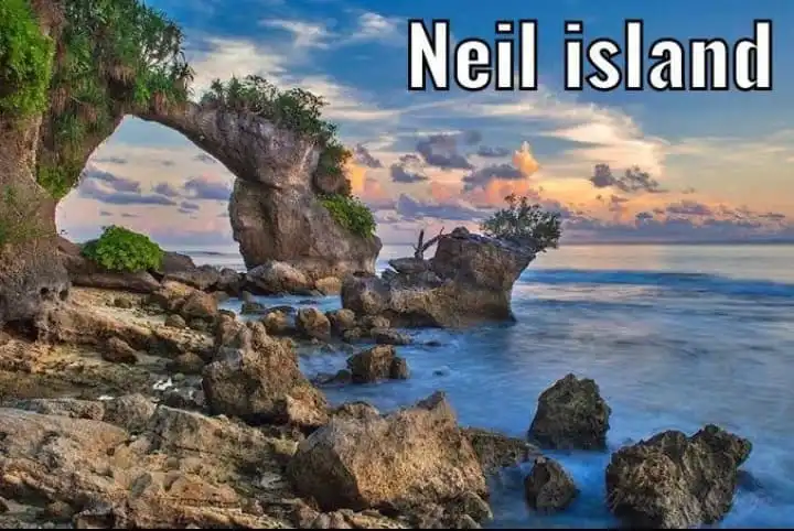 Howrah Beach, Neil Island