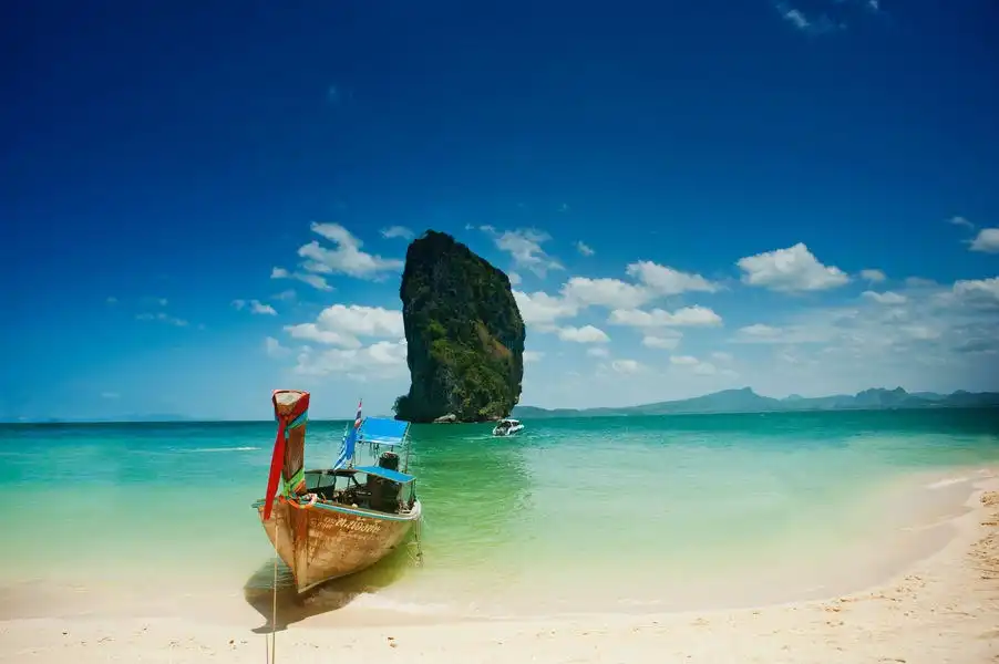 Radhanagar Beach