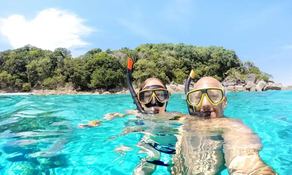 Snorkeling