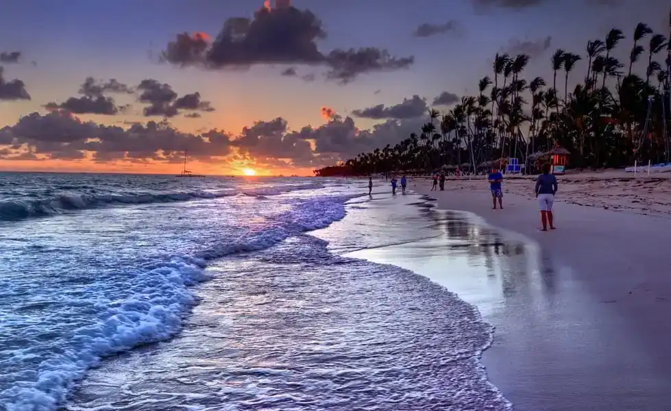 Sunset Andaman Islands
