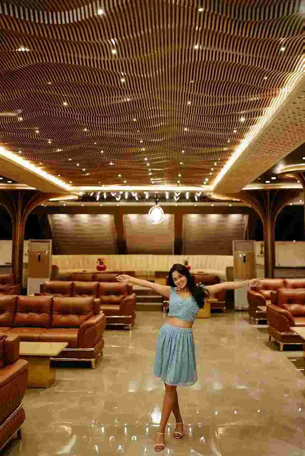 cruise goa Combo