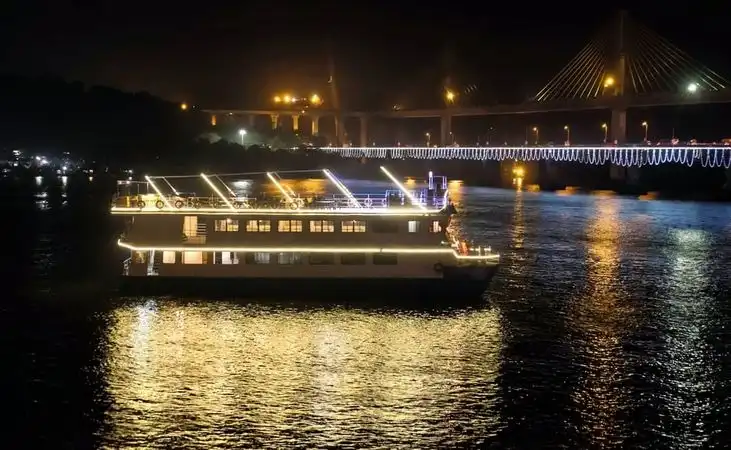 Boat Tour Goa Tours