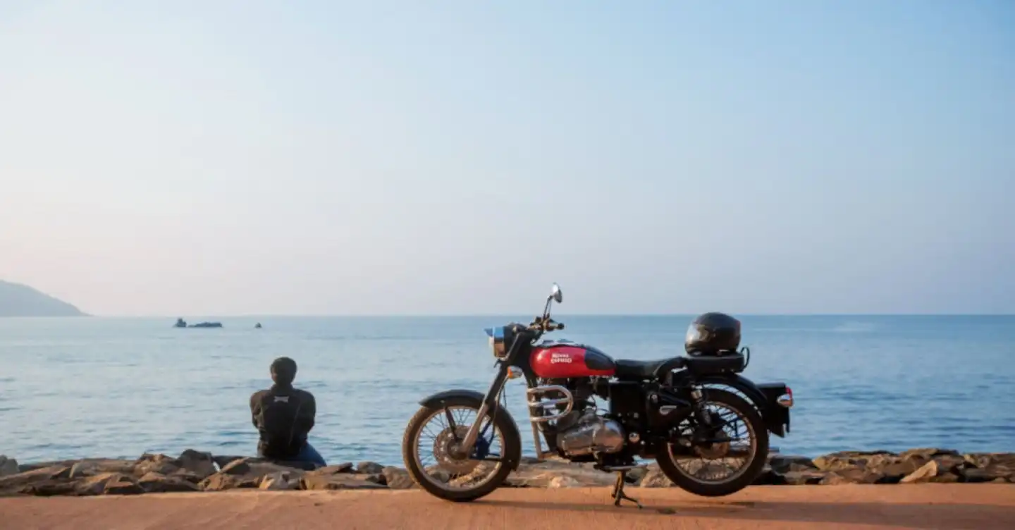 Bike Trip Goa