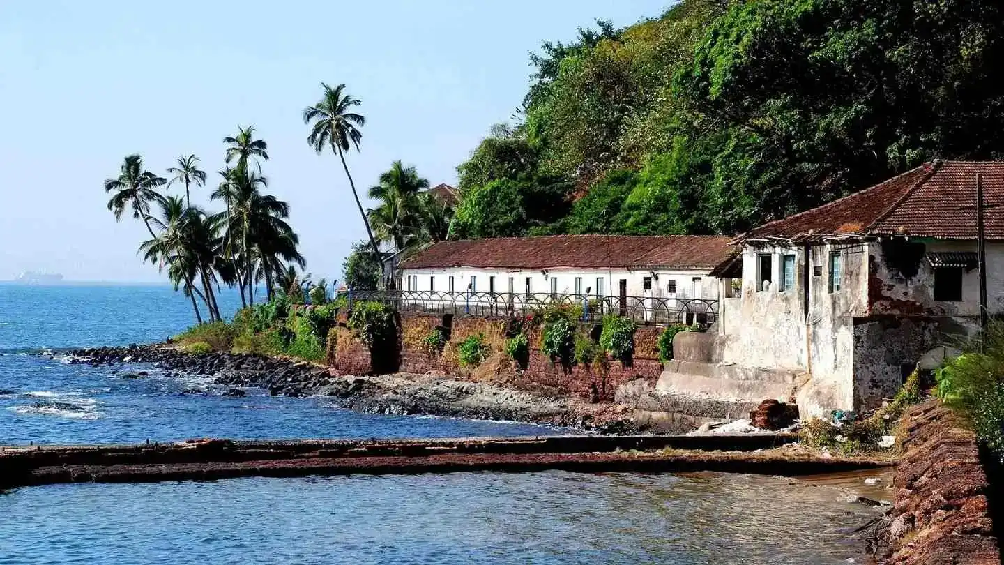 Aguada Jail, Goa tour