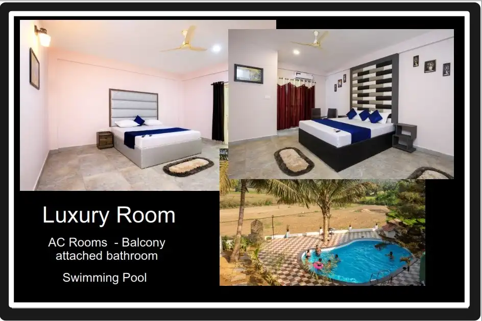 Green Resort stay