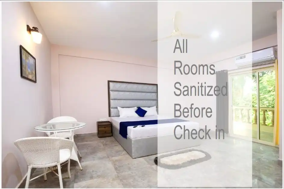 Goa Resort Stay