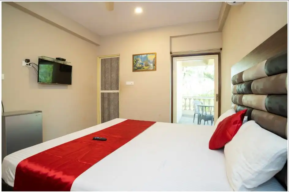 Goa Resort Stay