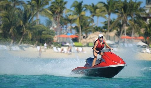 Water sports goa