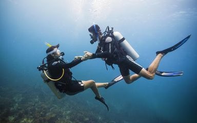 Scuba Diving Package Goa