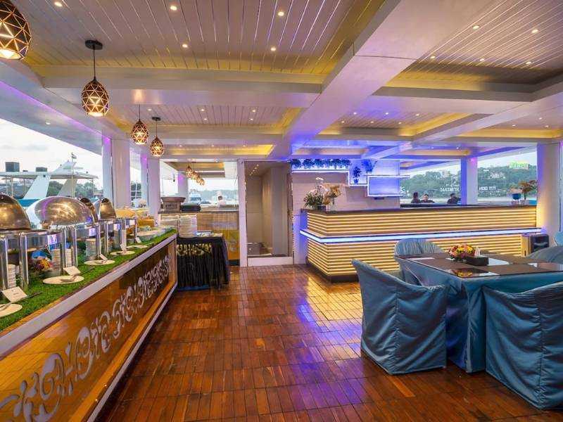cruise party goa