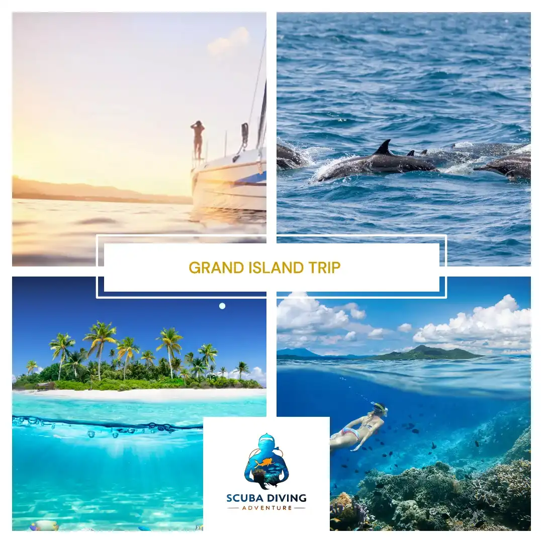 scuba in goa Scuba-Adventure combo