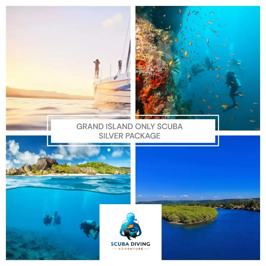 scuba in goa Scuba-Adventure combo