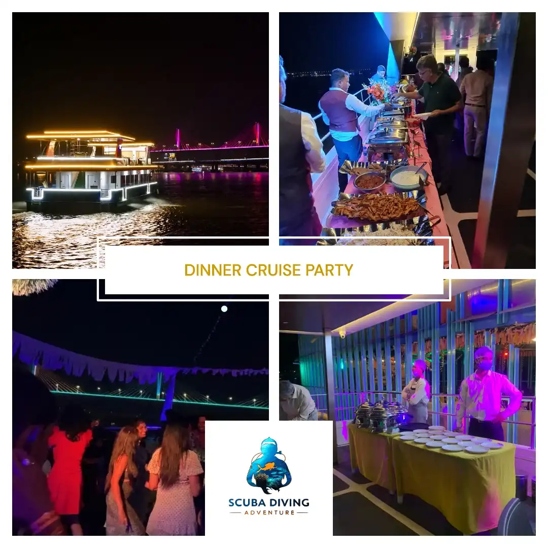 Party-Cruise in Goa