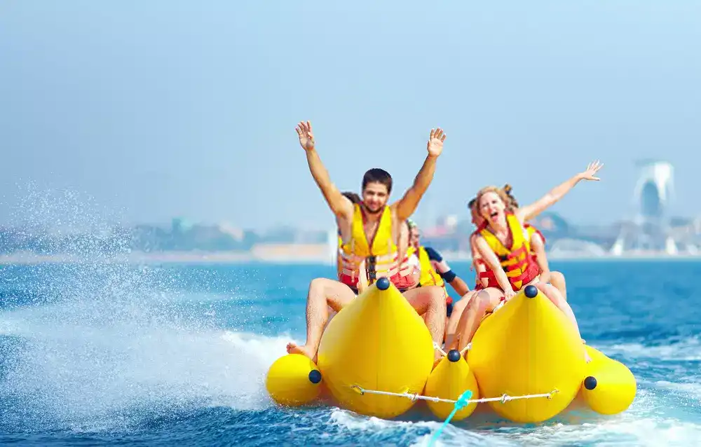 watersports in goa
