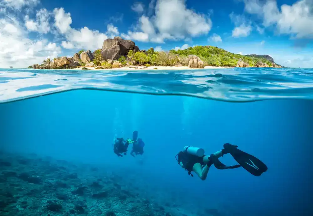 Scuba Goa